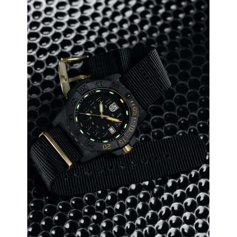 Luminox XS.3501.GOLD.SET laikrodis