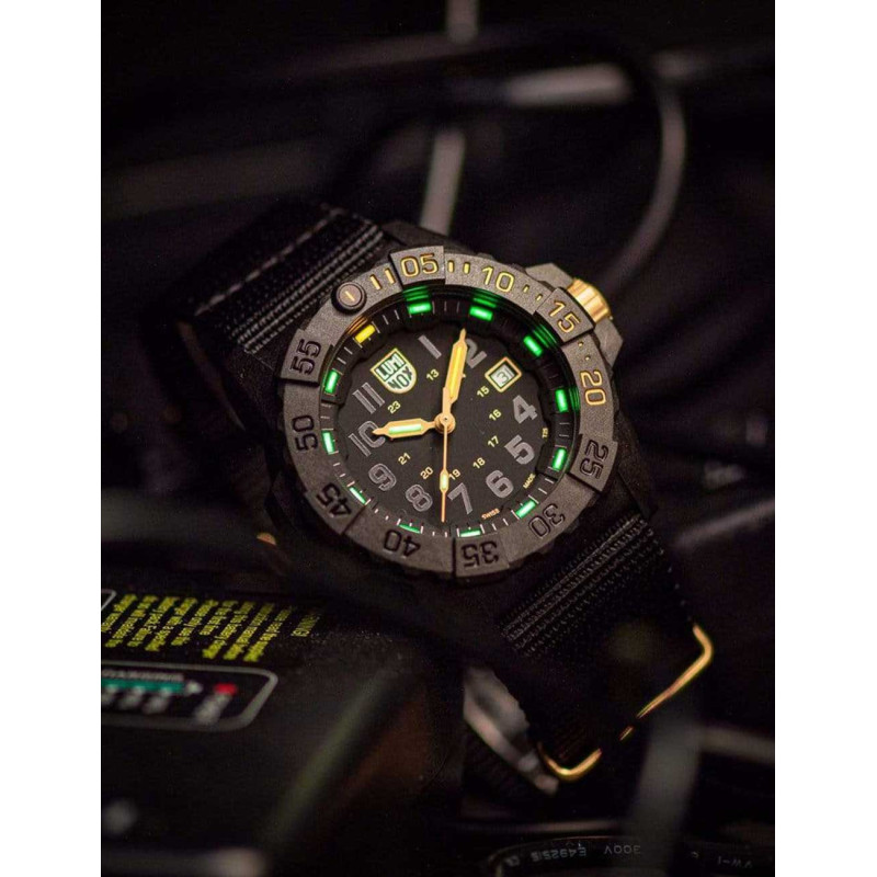 Luminox XS.3501.GOLD.SET laikrodis