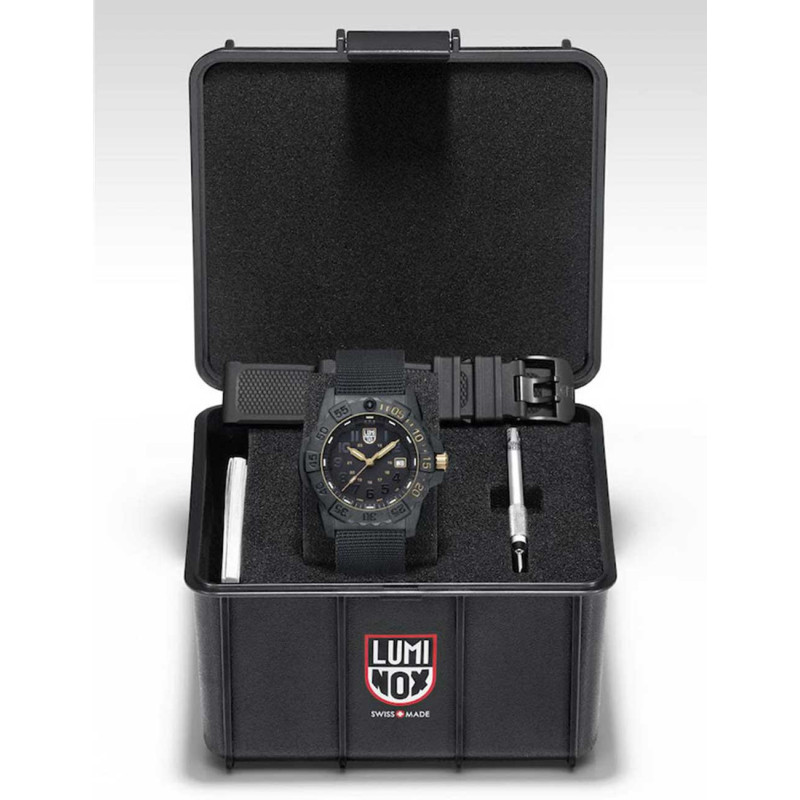 Luminox XS.3501.GOLD.SET laikrodis