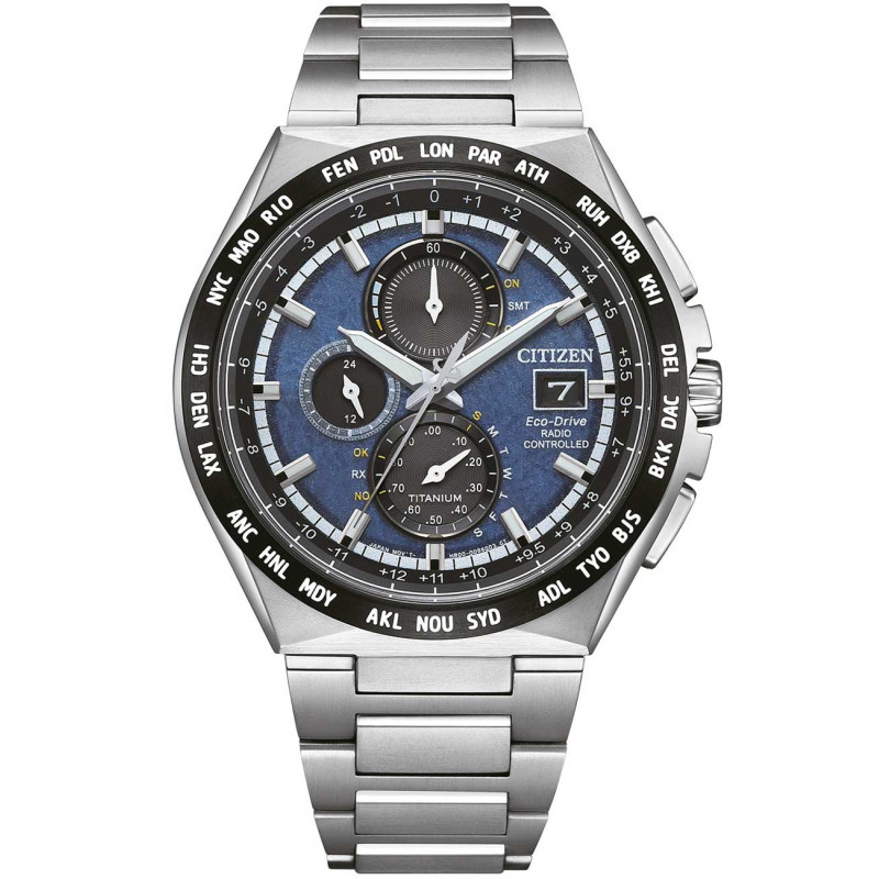 Citizen AT8238-84L laikrodis