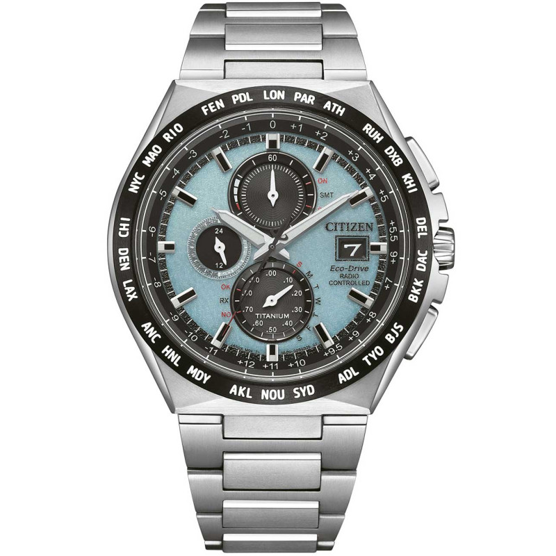 Citizen AT8238-84M laikrodis