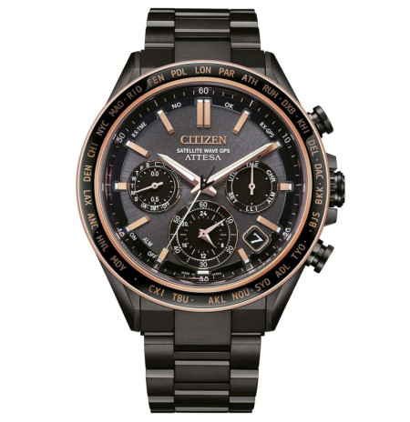 Citizen CC4074-61W laikrodis