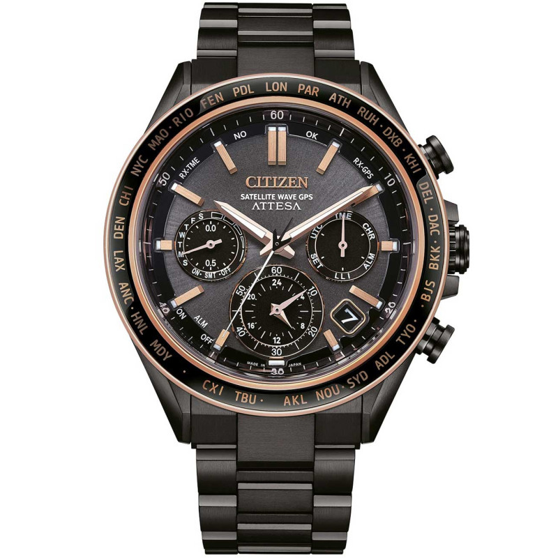 Citizen CC4074-61W laikrodis