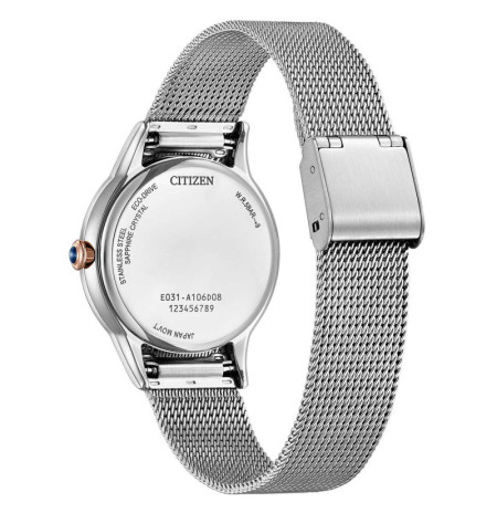 Citizen EM1156-80X laikrodis