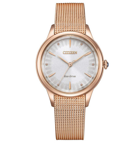 Citizen EM1153-88A laikrodis