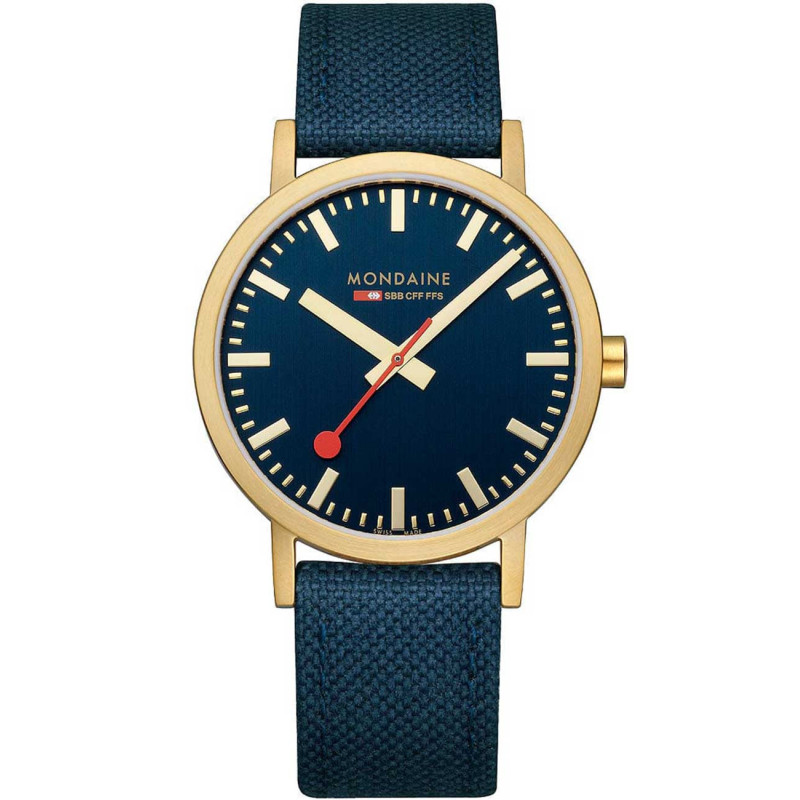 Mondaine A660.30360.40SBQ laikrodis