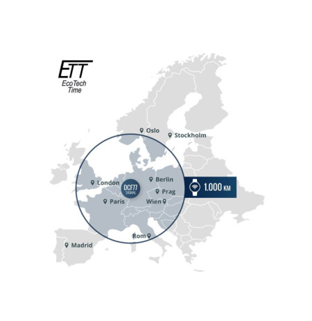 ETT Eco Tech Time ELT-11670-32M laikrodis