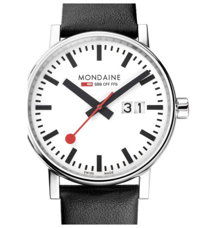 Mondaine MSE.40210.LB laikrodis