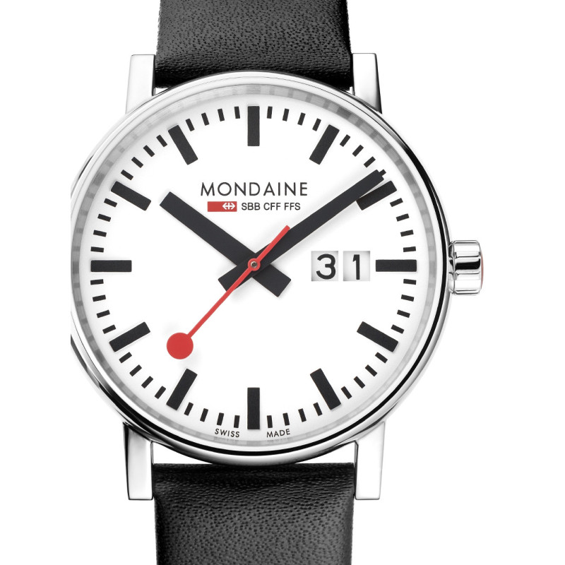 Mondaine MSE.40210.LB laikrodis