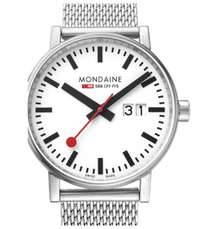 Mondaine MSE.40210.SM laikrodis