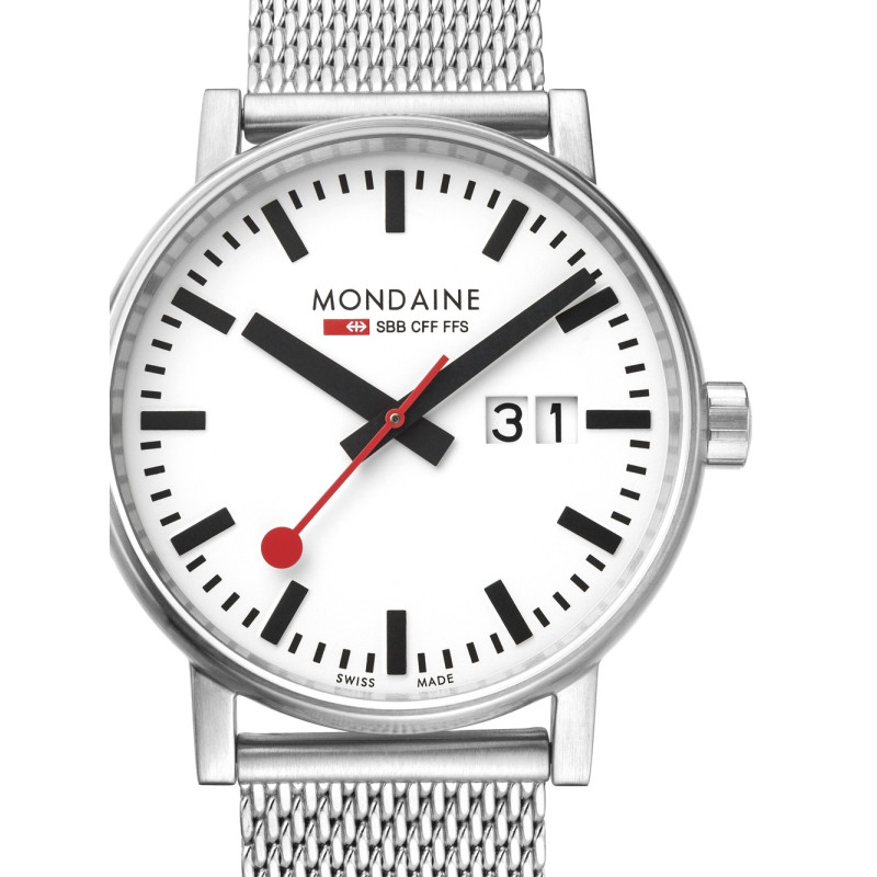 Mondaine MSE.40210.SM laikrodis