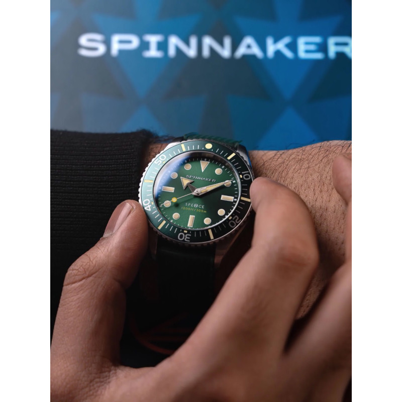 Spinnaker SP-5097-88 laikrodis