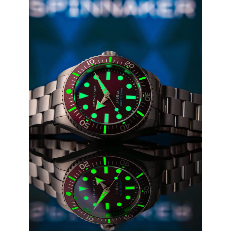 Spinnaker SP-5097-99 laikrodis