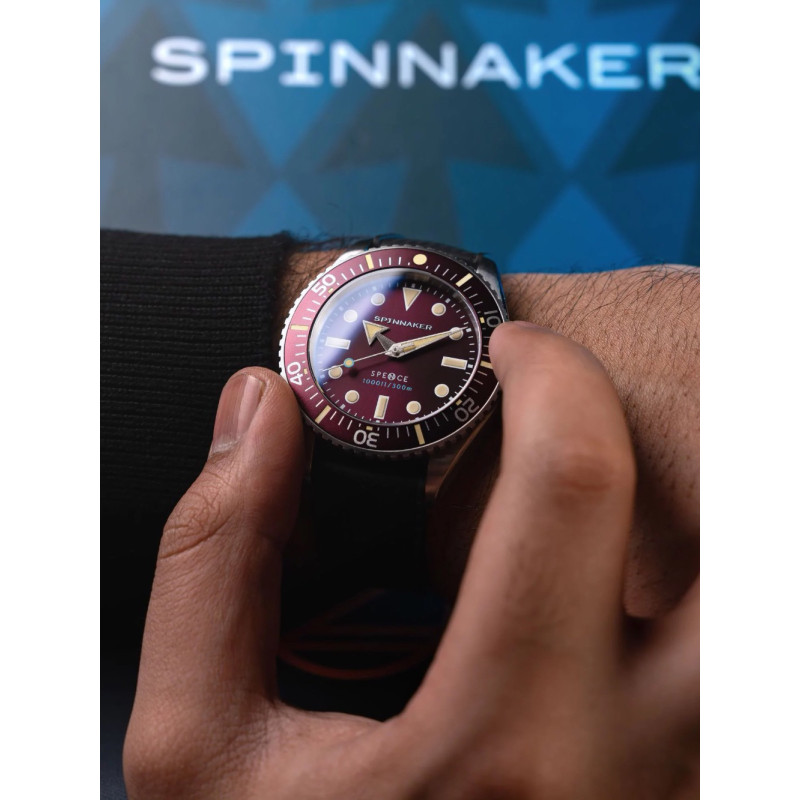 Spinnaker SP-5097-99 laikrodis