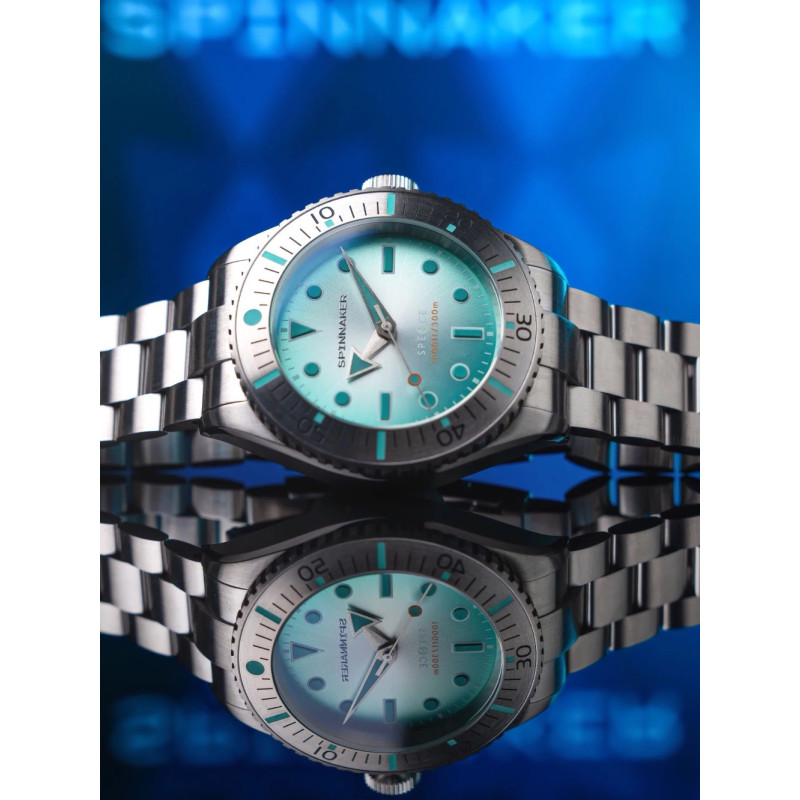 Spinnaker SP-5097-AA laikrodis