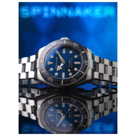 Spinnaker SP-5097-BB laikrodis