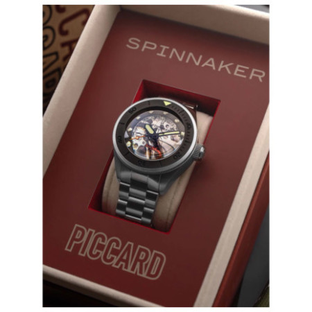 Spinnaker SP-5135-11 laikrodis