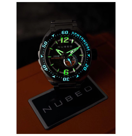 Nubeo NB-6092-11 laikrodis