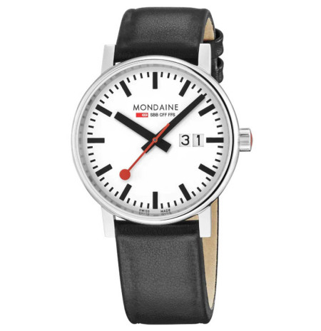 Mondaine MSE.40210.LBV laikrodis