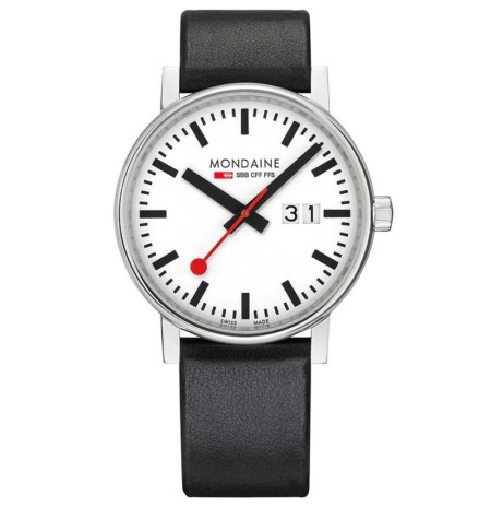 Mondaine MSE.40210.LBV laikrodis