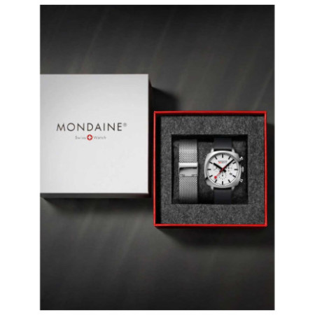 Mondaine MSL.41410.LBV.SET laikrodis