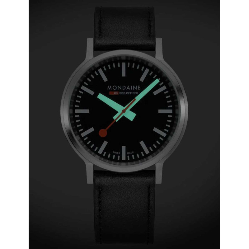 Mondaine MST.41020.LBV.2SE laikrodis