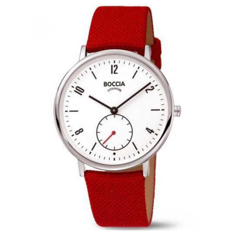 Boccia 3350-01 laikrodis