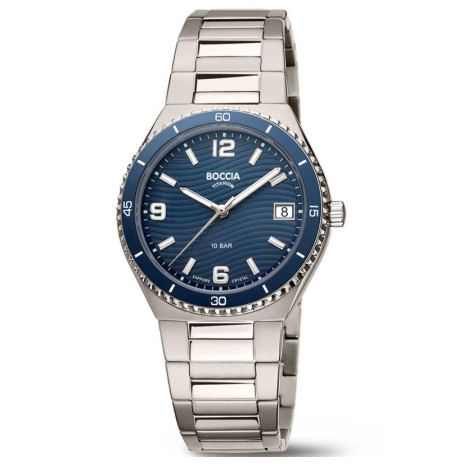 Boccia 3367-02 laikrodis