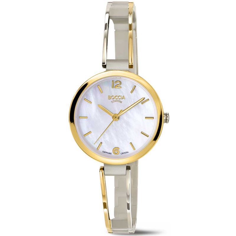 Boccia 3354-01 laikrodis