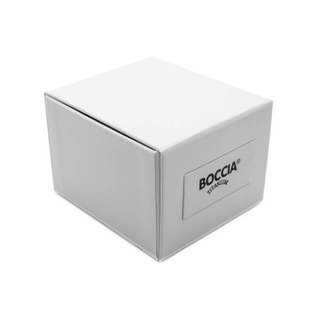 Boccia 3354-01 laikrodis