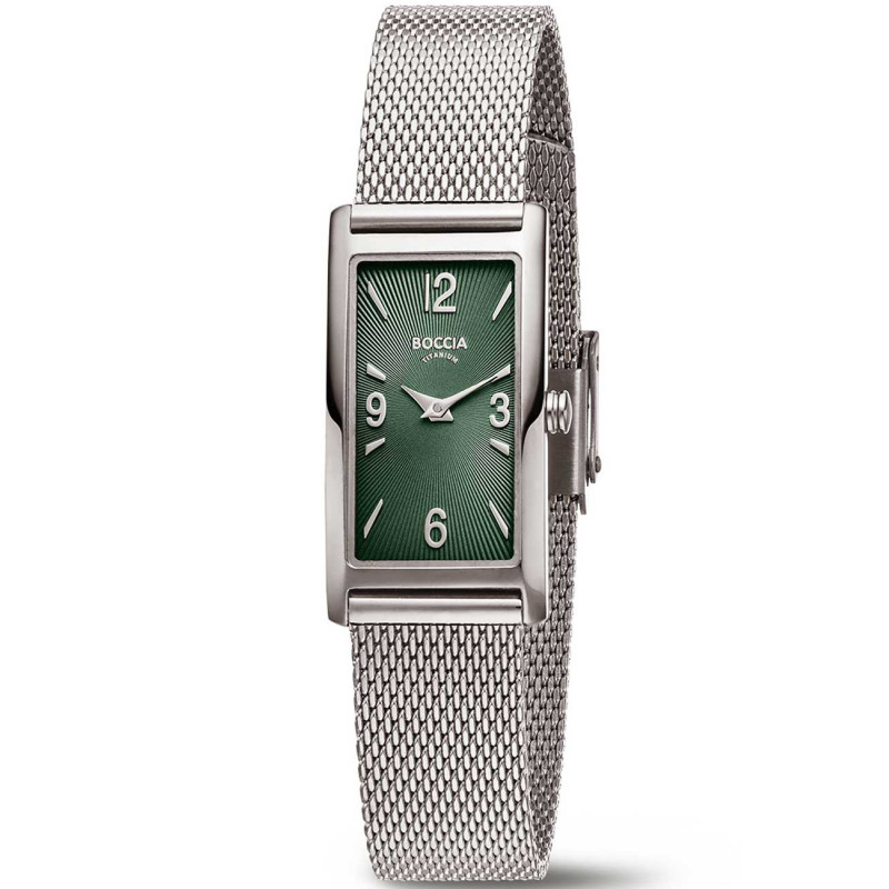 Boccia 3366-01 laikrodis