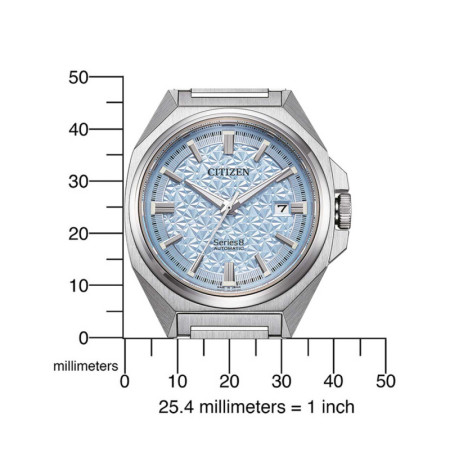 Citizen NB6051-59L laikrodis