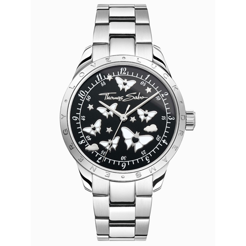 Thomas Sabo WA0432-201-203-34 laikrodis