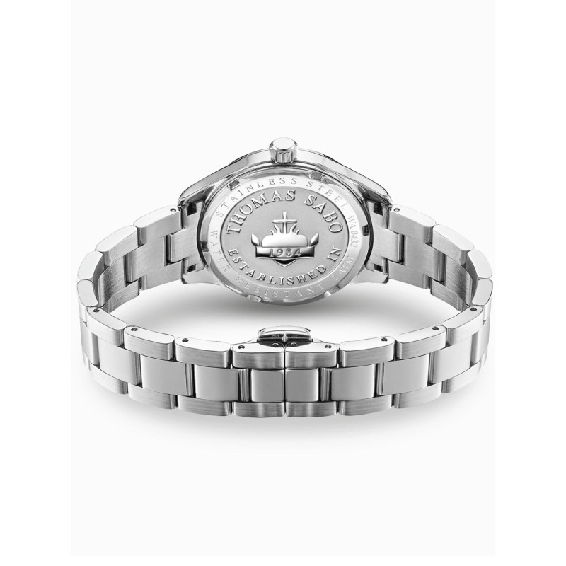 Thomas Sabo WA0432-201-203-34 laikrodis