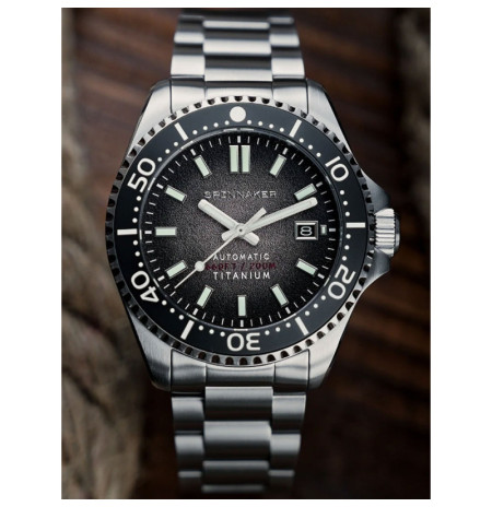 Spinnaker SP-5084-66 laikrodis