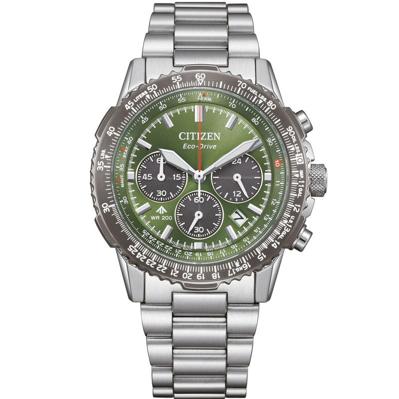 Citizen CA4664-60W laikrodis