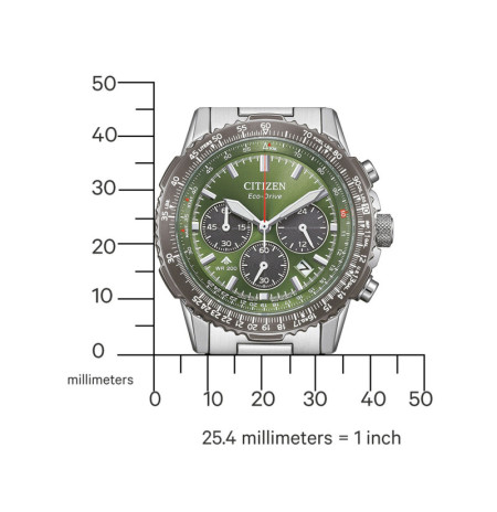 Citizen CA4664-60W laikrodis