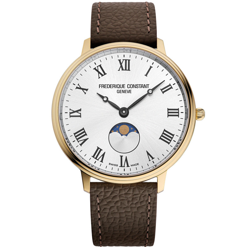 Frederique Constant FC-206RS3S5 laikrodis