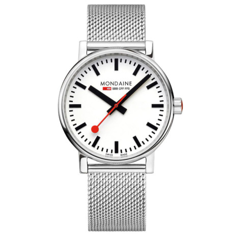 Mondaine MSE.40110.SM laikrodis