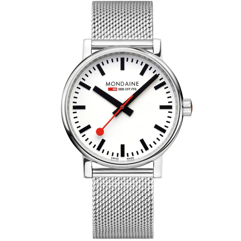 Mondaine MSE.40110.SM laikrodis