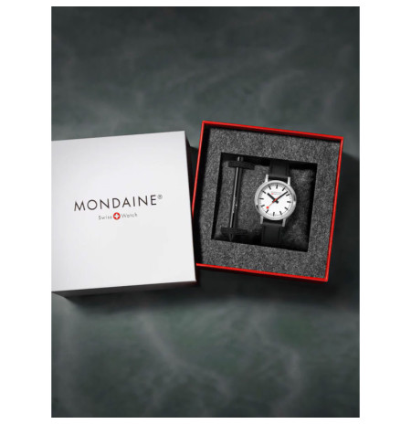 Mondaine MST.3401B.LBV.SET laikrodis