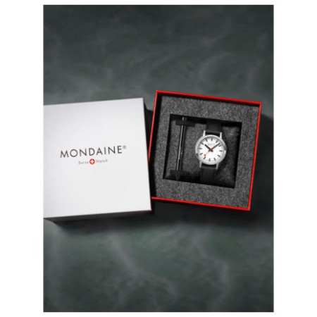 Mondaine MST.3401B.LBV.SET laikrodis