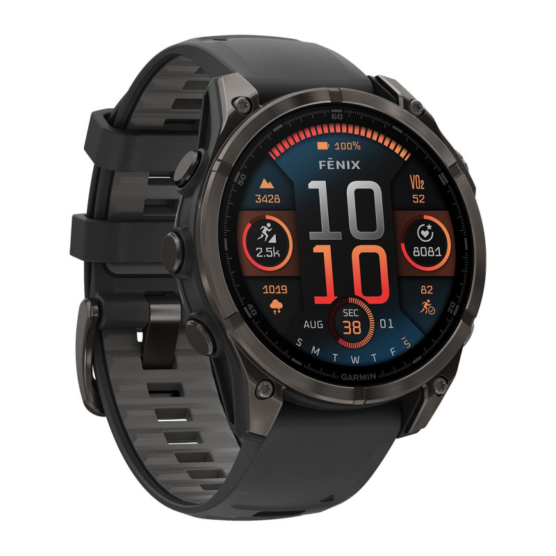 Garmin 010-02904-21 laikrodis