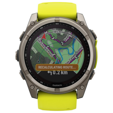 Garmin 010-02907-21 laikrodis