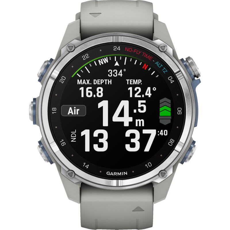 Garmin 010-02753-04 laikrodis