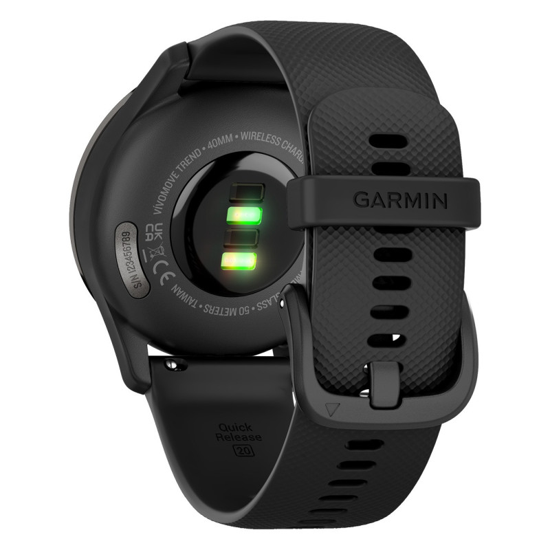 Garmin 010-02665-00 laikrodis