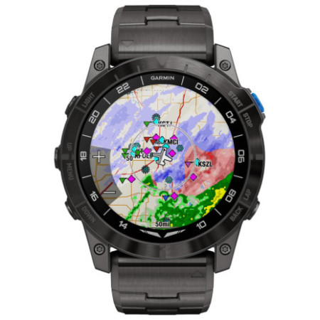 Garmin 010-02804-81 laikrodis