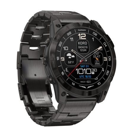 Garmin 010-02804-81 laikrodis