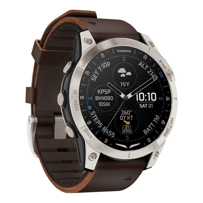 Garmin 010-02582-55 laikrodis