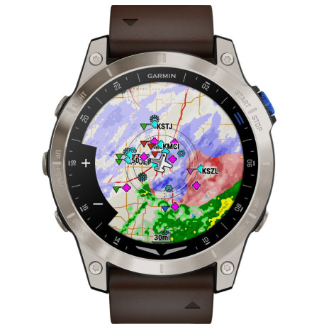 Garmin 010-02582-55 laikrodis